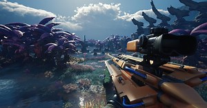 The Cycle: Frontier Optic Glass locations