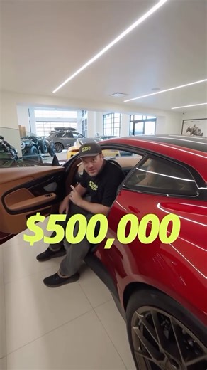 Stick Shift Show on Instagram: "What car should we do next? Subscribe for more! #stickshift #carlovers #expensivecars #carhood #carlifestyle #cars #stickshiftshow #carchallenge #cartalk #carguy"