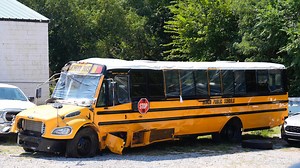 After dangerous crashes, why doesn't Oklahoma require seat belts on buses?