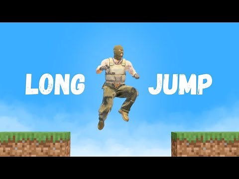 A GUIDE TO LONG JUMPING IN CS2