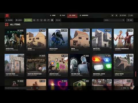 How To Get The New 1911 Skin in Rust