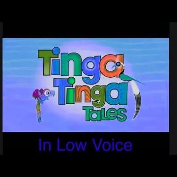 Tinga Tinga Tales Intro In Low Voice (Made With Kinemaster Premium)