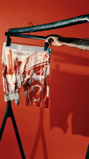 Holiday season hits different with Ethika. Shop our Gift Guide and wrap up the comfiest, boldest essentials of the year. Limited holiday drops—don’t wait. | Ethika