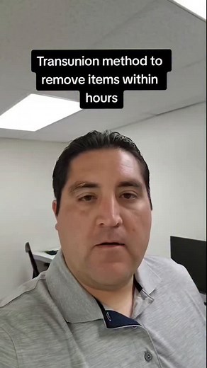 Save this Transunion strategy that helps remove negative items off your credit report. Share with anyone who needs help improving their score. | Gil Garcia