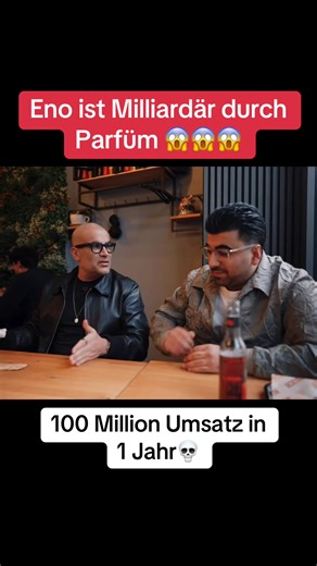 Eno: Der Parfüm-Milliardär und sein Umsatz-Erfolg