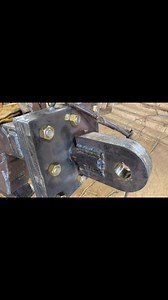 57K views · 539 reactions | A modified Wheel Rake hitch so that it can be unbolted and rebuilt , the original design has to be cut apart to be rebuilt. We flanged the hitch so that it can be slid out then slid right back in that way you only bring us the hitch to rebuild and not the whole thing like seen here. The customer also wanted the tongue taller so we did that as well. More to come ! | Hebbronville Machine Shop | Facebook