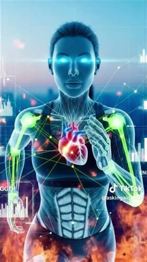 AI's Running Woman Perspective