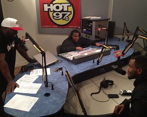 Game Interview With Funkmaster Flex