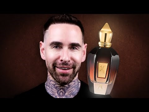 Perfumer Reviews 'Alexandria II' by Xerjoff