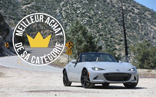 Les meilleures voitures sportives en 2025