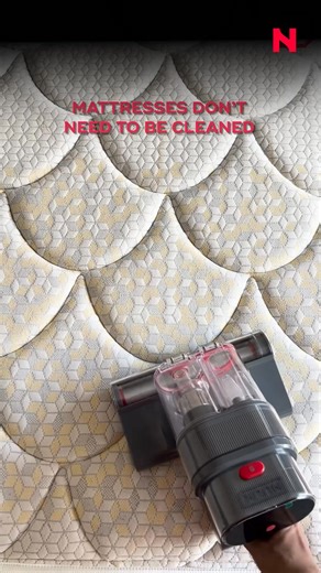🔥 Get Live Demo (Mon–Sat | 10AM–5:30PM) from the NUUK Studio! Think your bed is clean? Think again. 🛏️ Watch our mattress vacuum cleaner with 4-step BEAMTech™ expose the dust mites, allergens and grime you never knew existed — all in real time. | MyNuuk