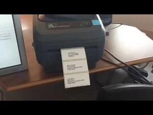 Magento Zebra label printer extension - Printing multiple labels