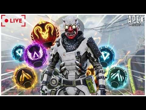 🔴 LIVE - Solo Queue Ranked on Apex Legends! [Shorts]