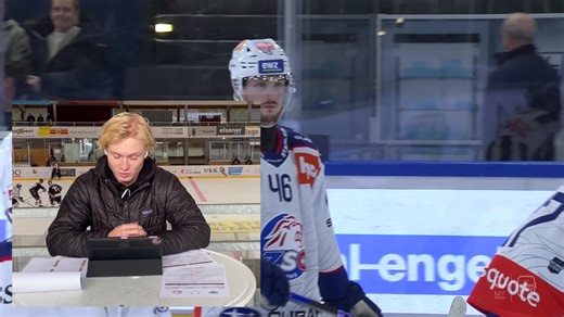 MySports-Kommentatoren-Casting: Kandidat Nic Luchsinger