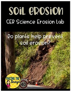 CER Soil Erosion Lab