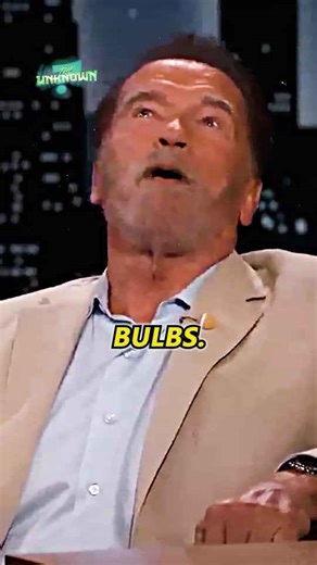 How Arnold Taught a life lesson to his Stubborn Kid 😱💡