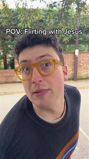 Jesus Christopher Comedy Skit Full of Laughs