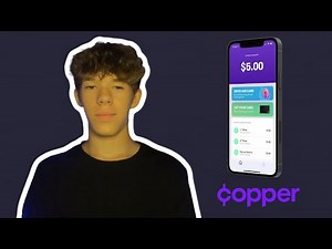 Copper Teen Banking App Review