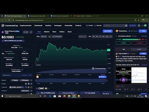 Is Power Protocol ($POWER) token legit or a scam