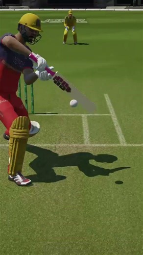 Venkatesh Iyer’s Brilliant FOUR vs CSK 🔥 | RCB vs CSK | Cricket 24 Gameplay