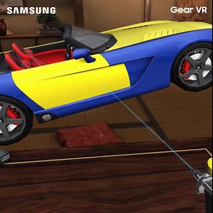 26K views · 34 shares | The new #GearVR2017PH has a Controller that lets you have fun interaction in a VR environment. Learn the cool controls below. Visit spr.ly/GearVR2017PH to learn more. | Samsung | Facebook