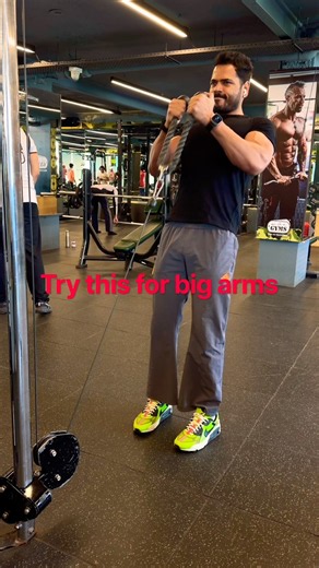 The only arm workout you need #gym #workout #fitness