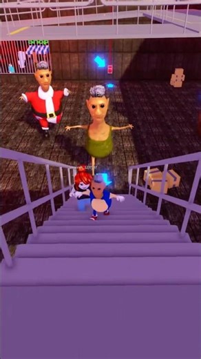 Fast Run = One Mistake Game Over🚫❌👻 #shorts #ytshorts #roblox #robloxgame #obby #fyp #robloxedit a