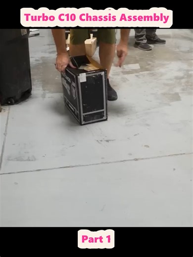 Turbo C10 Chassis Assembly (1)