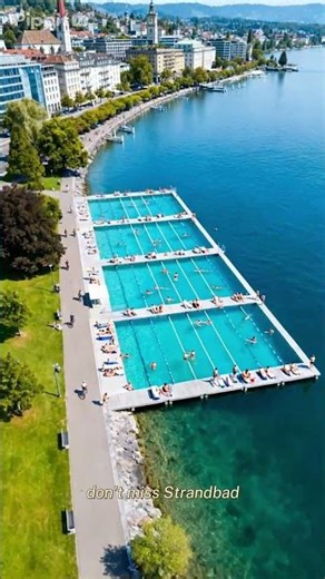 Top 10 Most Beautiful Beaches in Switzerland (Lake Beaches Guide)