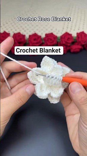 Crochet blanket tips #youtubeshorts #crochetblanket #crochettips
