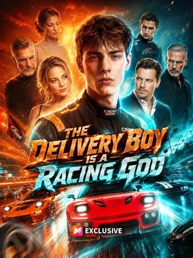 The Delivery Boy Is A Racing God - FULL ✅ [Eng Sub]
