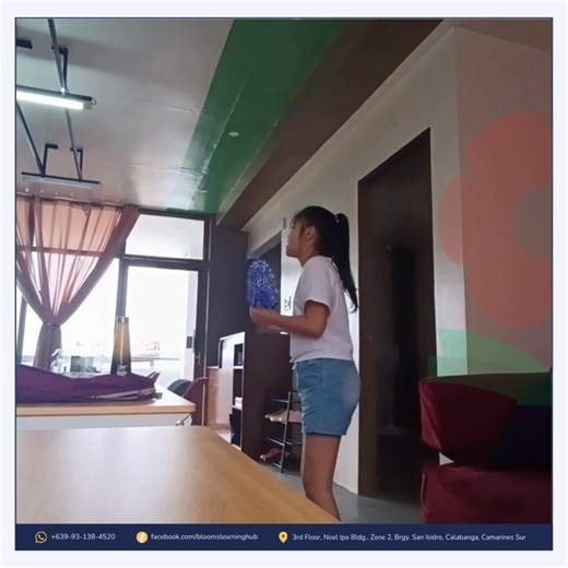 Bloom's Learning Hub on Reels