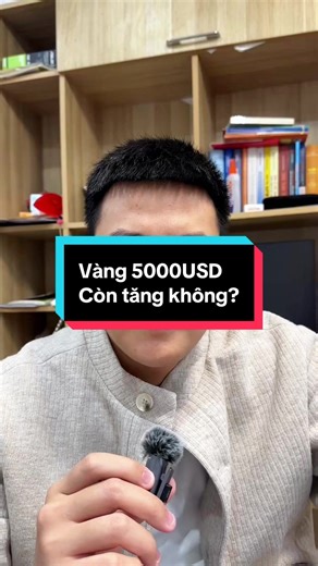 Dự Đoán Giá Vàng 5000 USD: Còn Tăng Không?