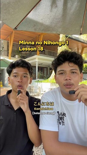 Minna no Nihongo 1 - Lesson 18 #learnjapanese