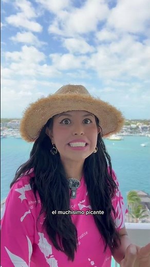 Bahamas: 73rd country I've visited! 🥳