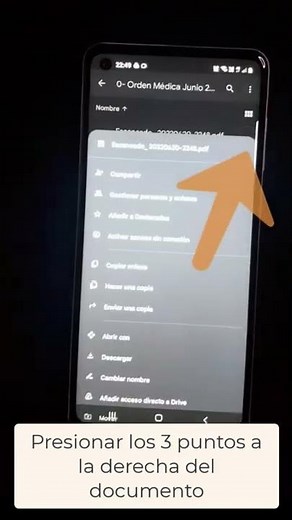 How to scan and email a PDF (Google Drive)