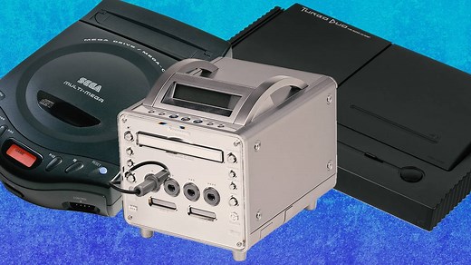 The 10 Rarest Video Game Consoles of All Time (& How Much They're Worth)