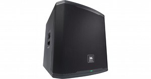 JBL PRX918XLF Professional 18" 2000W Powered Subwoofer with Bluetooth Control