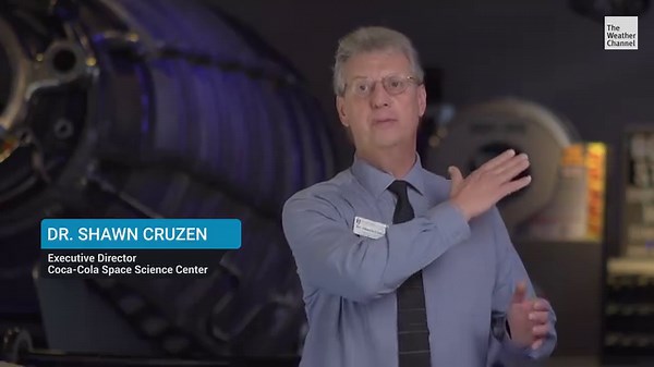 This Saturday, an annular solar eclipse will be making its way across the U.S., and we'll be LIVE in some of the best spots! Are you in the path? | The Weather Channel