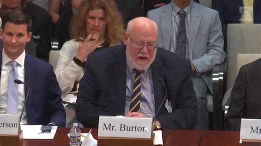 7.9K views · 418 reactions | Heritage Senior Fellow in Economic Policy David Burton testified before the DOGE Subcommittee to remind Congress that all the work DOGE has done is meaningless unless Congress acts to codify its recommended spending cuts. More importantly, Congress must address entitlement spending, without which even the DOGE cuts cannot avert the fiscal calamity rapidly approaching. | The Heritage Foundation | Facebook