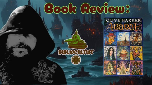 Abarat: Clive Barker's Dreamlike Children’s Masterpiece