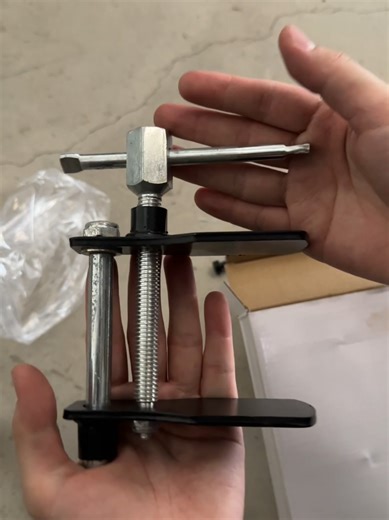 Car Disc Brake Pad Separate Brakepad Spreader