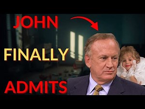 John Ramsey Finally Admits The Truth: What He Revealed | True Crime Documentary