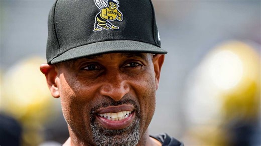 Eddie Robinson Jr., Steve Wyche headline Black College Football Hall of Fame