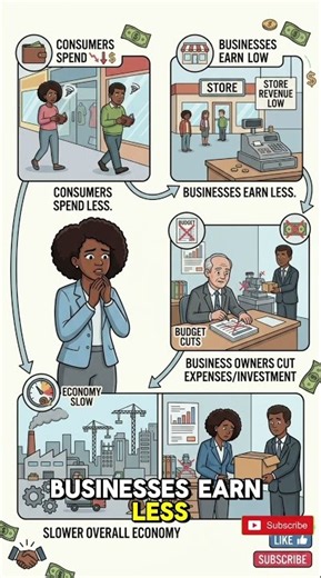 What REALLY Happens During a Recession? 📉