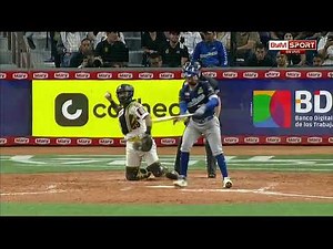 LIVE | Navegantes del Magallanes vs Leones del Caracas - 29OCT 1