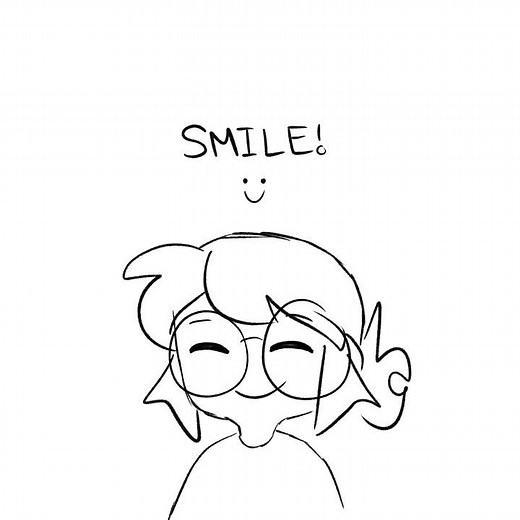 smile (OG animation dance by @/offscript_ on TikTok) #animation #animationmeme #dance