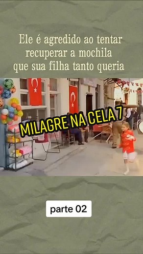 Filme Completo 'Milagre na Cela 7' Dublado