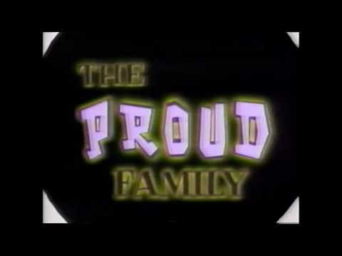 The Proud Family Intro