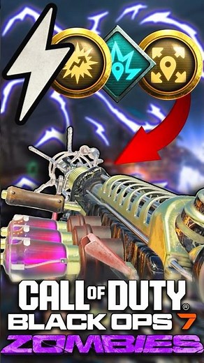 Dead Wire's NEW AUGMENTS make any weapon a WUNDERWAFFE #bo7zombies #codzombies #callofduty #bo7 #cod